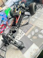 Df models crusher sc voor onderdelen, Hobby en Vrije tijd, Modelbouw | Radiografisch | Auto's, Ophalen of Verzenden