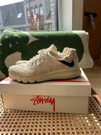 Nike Air Max 2013 Stussy Fossil US11, Overige kleuren, Ophalen of Verzenden, Sneakers of Gympen, Zo goed als nieuw
