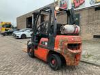 Nissan UD02A25PRO 2500KG 4.75METER GAS HEFTRUCK (bj 2004), 2000 tot 3000 kg, LPG, Heftruck, Nissan