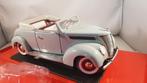 Ford V8 Convertible cabrio 1937 Road Signature 1:18, Ophalen of Verzenden, Zo goed als nieuw, Auto, Overige merken