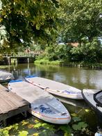 2 x Mega Sup Starboard Starship 2 x 10 personen, Watersport en Boten, Suppen, Ophalen, Gebruikt, SUP-boards