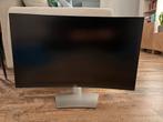 Dell S3221QS 32" Curved 4K Monitor, Computers en Software, Monitoren, VA, Ingebouwde speakers, DisplayPort, 5 ms of meer