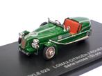 Citroen 2CV Lomax 223 driewieler groen #7 Franstyle ltd 1:43, Ophalen of Verzenden, Nieuw, Auto, Overige merken