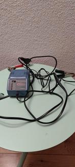 Tronic AL600plus lader voor loodaccu, Gebruikt, ., H-tronic, Ophalen of Verzenden