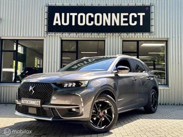 Ds 7 Crossback 1.6 PureTech Performance Line. VOL OPTIES! beschikbaar voor biedingen