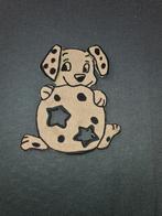Dalmatiër Pup Knutselwerk Hout, Ophalen of Verzenden, Knutselwerk