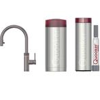 Quooker Flex met COMBI+ boiler en CUBE reservoir 5-in-1-kraa, Doos, Ophalen of Verzenden, Minder dan 40 cm, Nieuw