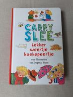 Carry Slee - Lekker weertje koekepeertje, Non-fictie, Carry Slee, Ophalen of Verzenden, Zo goed als nieuw