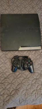 Ps3 met games, Met games, Phat, Ophalen of Verzenden, Zo goed als nieuw