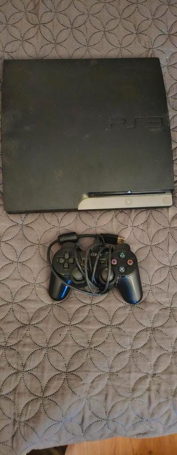 Ps3 met games  beschikbaar voor biedingen