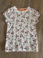 Koningsdag shirt - Maat 98/104, Zeeman, Meisje, Ophalen of Verzenden, Zo goed als nieuw