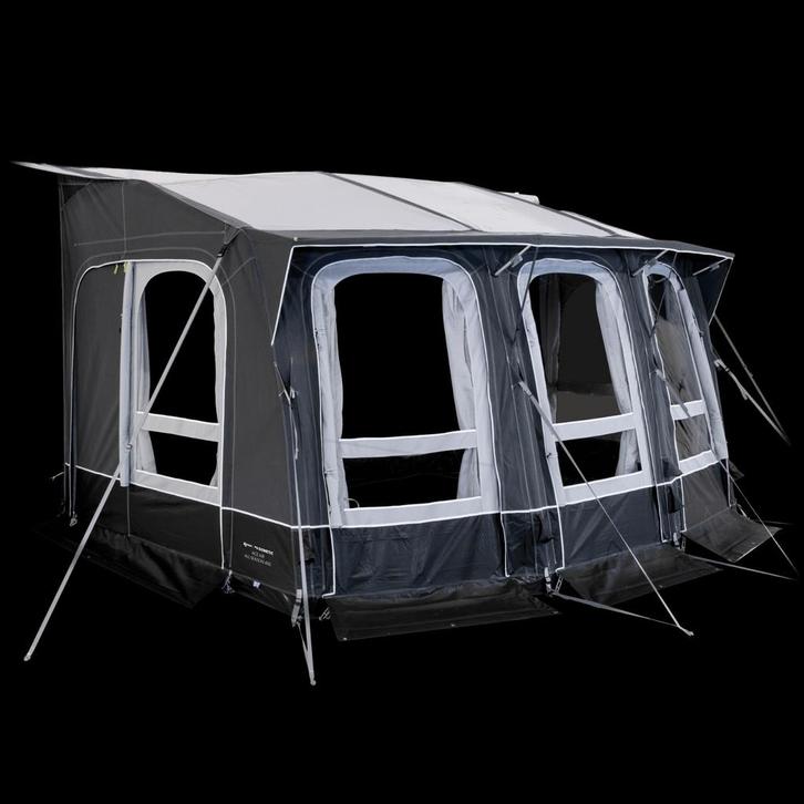 Kampa Motor Rally AIR Pro 330 opblaasbaar., Caravans en Kamperen, Tenten, Zo goed als nieuw, Ophalen