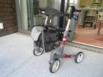 Rollator Topro Troja 5G, Ophalen, Opvouwbaar, Gebruikt