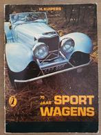 75 jaar Sportwagens, Ophalen of Verzenden, Zo goed als nieuw, Overige merken