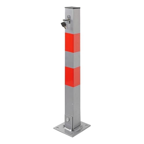 Parkeerpaal kantelbaar met slot, Auto diversen, Overige Auto diversen, Ophalen of Verzenden
