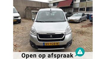 Peugeot Partner 120 1.6 BlueHDi 75 L1 Première CarPlay, Par beschikbaar voor biedingen