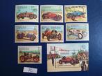 Laos, Ophalen of Verzenden, Postfris, Auto's