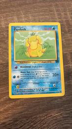 Pokémon card psyduck 65/82 1995, Losse kaart, Verzenden