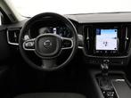 Volvo V90 2.0 T4 190 PK AUT. + WEGKL. TREKHAAK / ADAPTIVE CR, Auto's, Euro 6, 1969 cc, 92 €/maand, Geïmporteerd