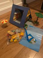 Playmobil vakantiehuis, Ophalen, Zo goed als nieuw
