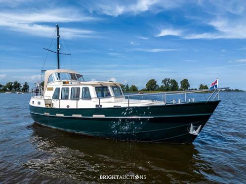 Molenmaker & Mantel 1160, Watersport en Boten, Motorboten en Motorjachten, Gebruikt, Staal, 9 tot 12 meter, Diesel, Binnenboordmotor