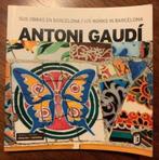 Antoni Gaudi; his works sus obras Barcelona; 9788496783072, Ophalen of Verzenden, Zo goed als nieuw, Beeldhouwkunst