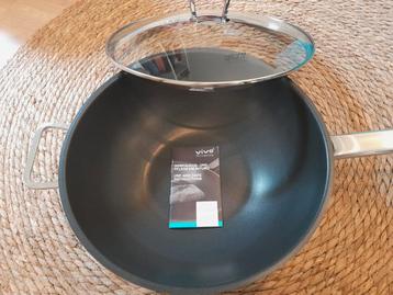 Vivo Wokpan 30cm - Nieuw in Doos beschikbaar voor biedingen