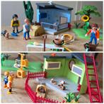 playmobil dieren verblijven, Kinderen en Baby's, Speelgoed | Playmobil, Ophalen of Verzenden, Gebruikt