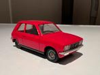 Solido peugeot 104 1:43, Ophalen of Verzenden, Zo goed als nieuw, Auto, Solido