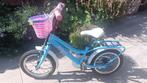 Volare kinderfietsje 14 inch, Fietsen en Brommers, Fietsen | Kinderfietsjes, Ophalen, Zo goed als nieuw, Minder dan 16 inch, Zijwieltjes