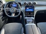 Mercedes-Benz C-Klasse 180 AMG Line l AMG styling l MBUX l D, Auto's, Automaat, Euro 6, 4 cilinders, Met garantie (alle)