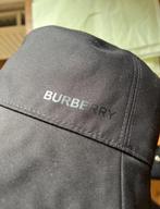 Burberry Reversible Bucket Hat – Black & Classic Check, Kleding | Heren, Ophalen of Verzenden, Zo goed als nieuw