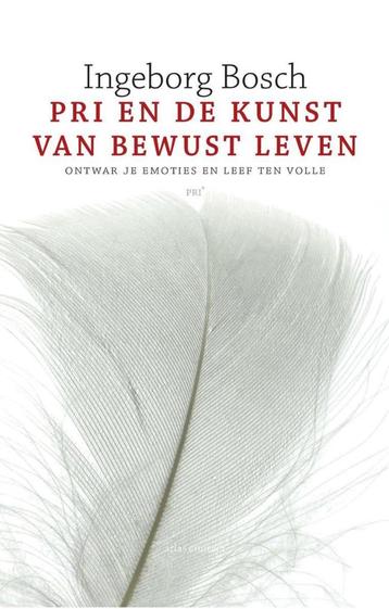 PRI en de kunst van bewust leven, Ingeborg Bosch beschikbaar voor biedingen