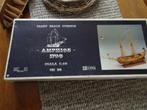 Modelbouw  Amphion  model schip corel, Ophalen of Verzenden, Gebruikt