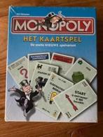 Monopoly . Het kaartspel ( nieuw ), Hobby en Vrije tijd, Gezelschapsspellen | Kaartspellen, Ophalen of Verzenden, Nieuw