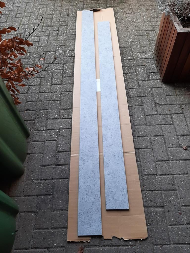 Kantlijsten, Huis en Inrichting, Keuken | Keukenelementen, Ophalen of Verzenden, Nieuw, 25 tot 50 cm, Minder dan 100 cm