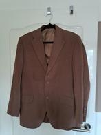 Bruin Colbert, Kleding | Heren, Kostuums en Colberts, Maat 52/54 (L), Bruin, LIV, Ophalen of Verzenden