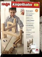 knikkerbaan HABA hout, Kinderen en Baby's, Speelgoed | Houten speelgoed, Ophalen of Verzenden, Zo goed als nieuw, Overige typen