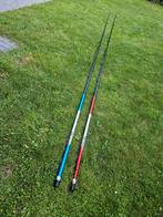 1x Got'M 600 Vaste Hengel - 6 Meter, Watersport en Boten, Hengelsport | Witvissen, Ophalen, Gebruikt, Vaste hengel