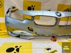 BMW 3-SERIE F30/31 Voorbumper 4x pdc FACELIFT 5111738628, Auto-onderdelen, Gebruikt, Voor, Ophalen of Verzenden, Bumper