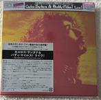 SACD, SANTANA & Buddy Miles, Live, Japan Import, Hybrid, Verzenden, Nieuw in verpakking, Poprock