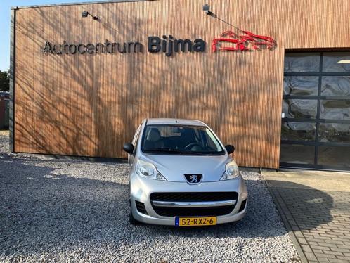 Peugeot 107 1.0-12V XR, Auto's, Peugeot, Bedrijf, ABS, Airbags, Airconditioning, Isofix, Radio, Benzine, Euro 5, A, Hatchback