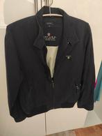 Gant usa zomerjas xl, Ophalen of Verzenden, Zo goed als nieuw, Maat 56/58 (XL), Blauw