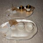 Verlovingsschaal / Soz Tepsisi, Overige materialen, Schaal, Nieuw, Ophalen of Verzenden