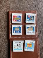 Diverse games voor Nintendo 3DS, 1 speler, Ophalen, Gebruikt, Vanaf 3 jaar