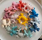 Handgemaakte krab rammelaars, Ophalen of Verzenden, Nieuw