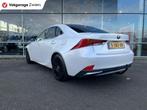 Lexus IS 300h Hybrid Afnm-Trekhaak/Lane/Cruise/Camera/Nav., Auto's, Lexus, Automaat, Achterwielaandrijving, Gebruikt, 181 pk