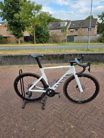 Canyon Aeroad slx 7 sram red/rival maat M beschikbaar voor biedingen