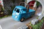 Volkswagen T1 pick up Budgie Toys VW, Ophalen of Verzenden, Gebruikt, Auto, Overige merken