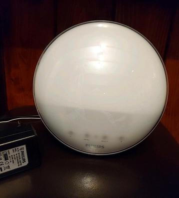 Philips Wake-up Light HF3520 beschikbaar voor biedingen